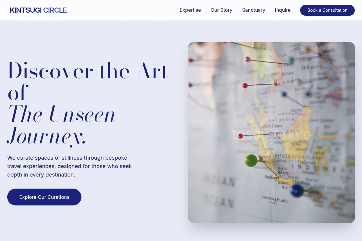 Modular Travel Agency