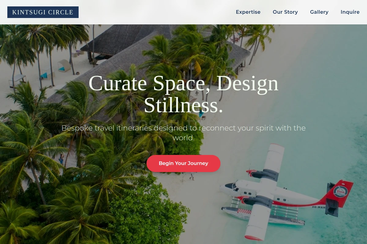 Modernist Travel Agency