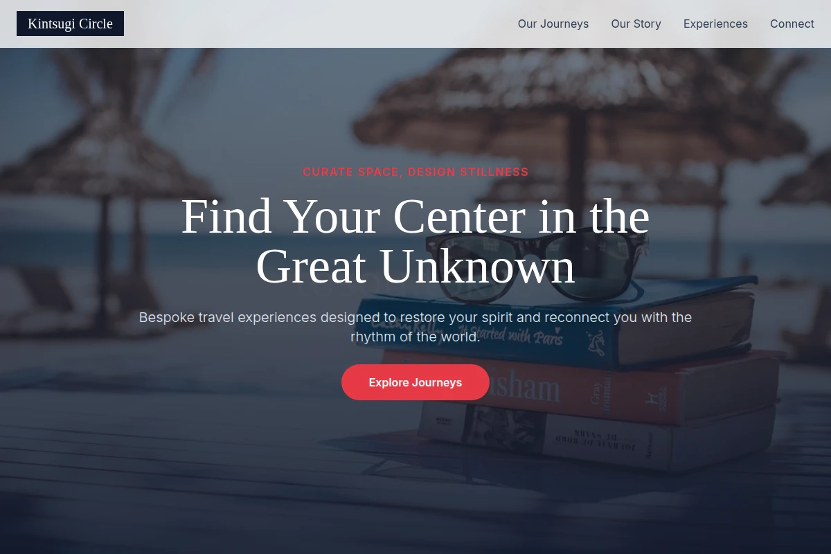 Bold Travel Agency