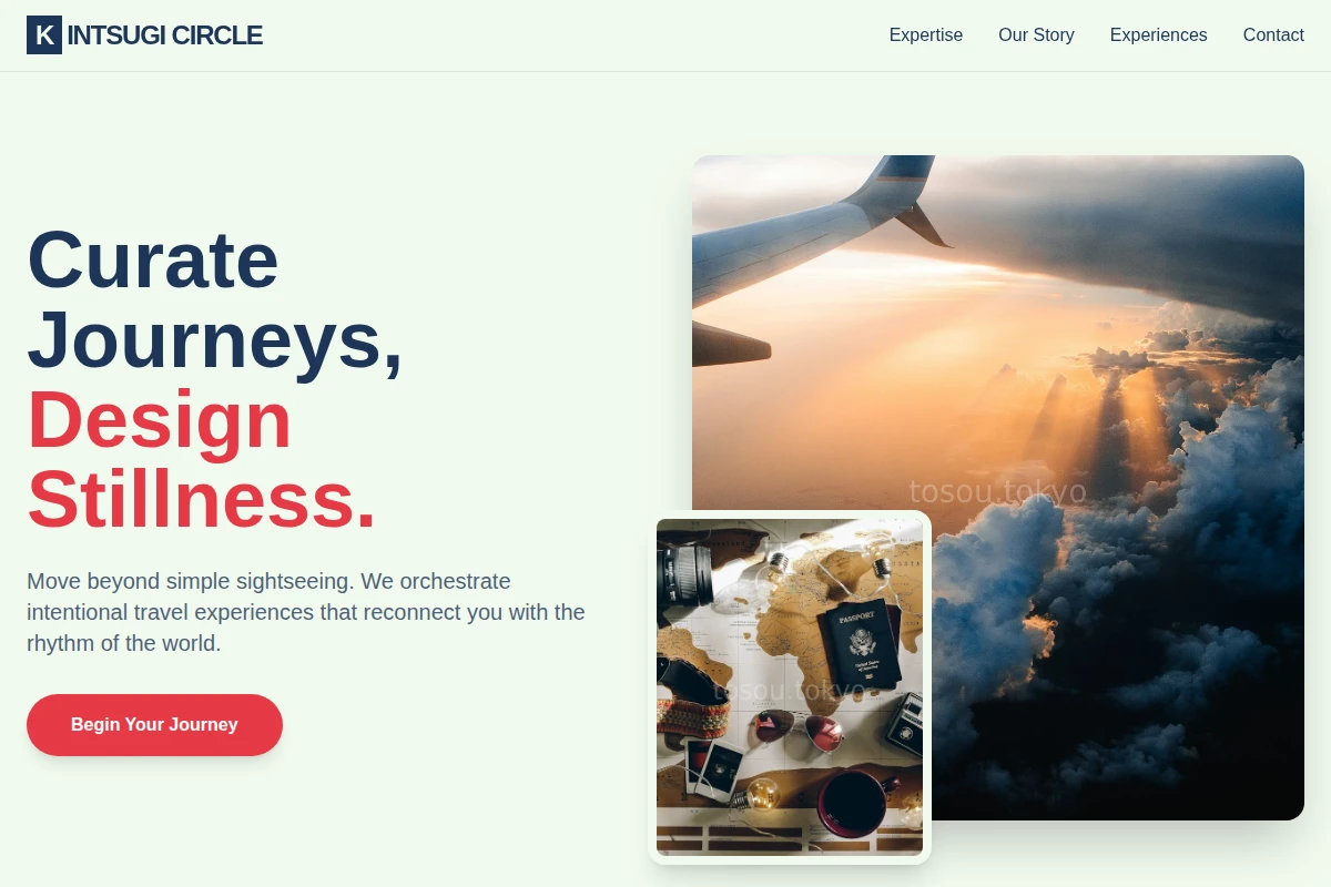 Timeless Travel Agency