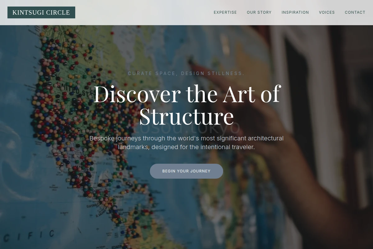 Architectural Travel Agency