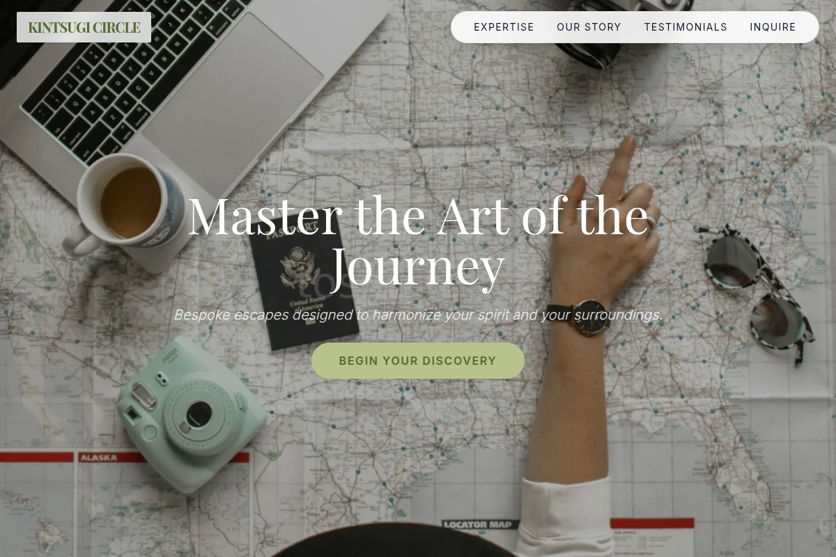 Fusion Travel Agency