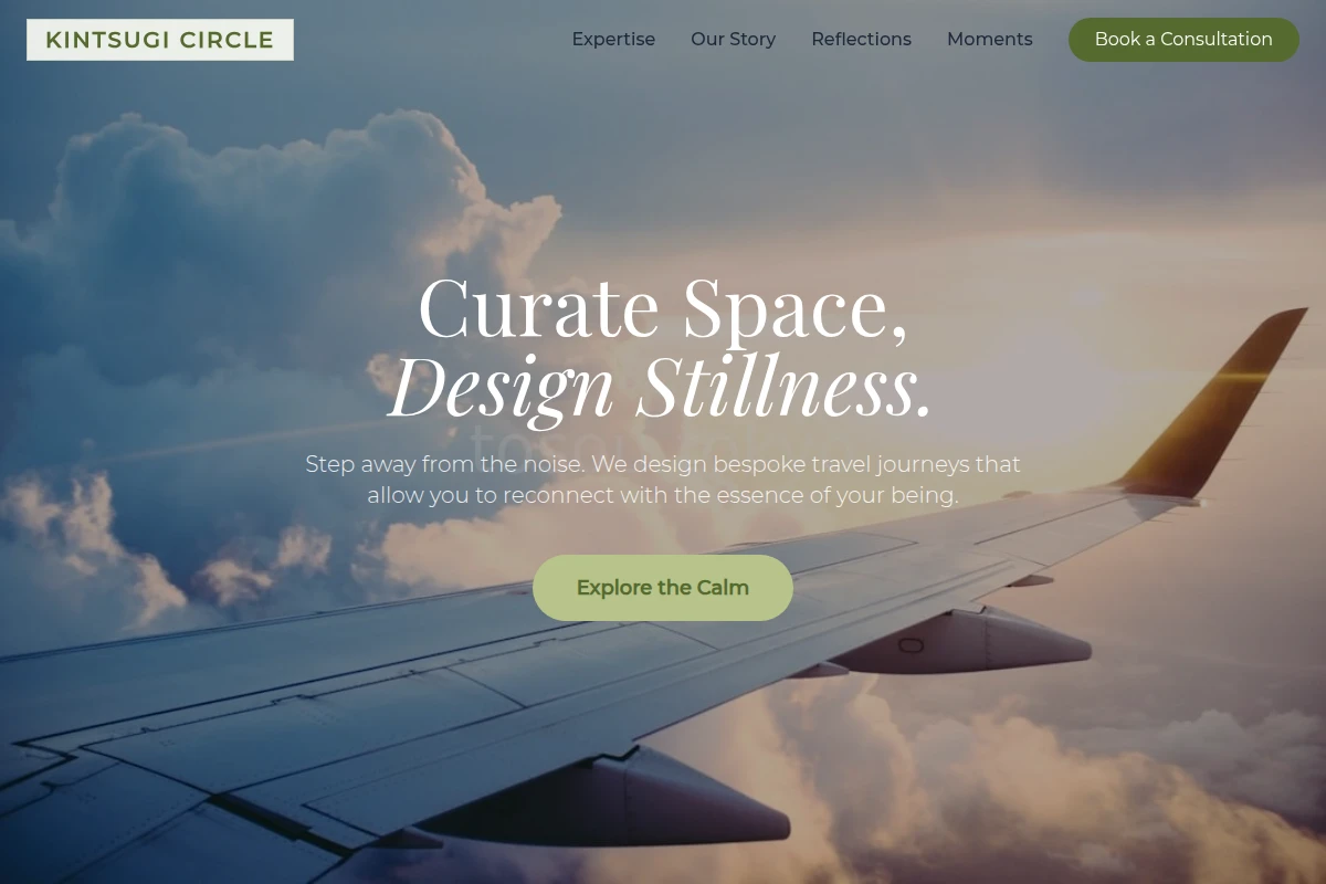 Zen Travel Agency
