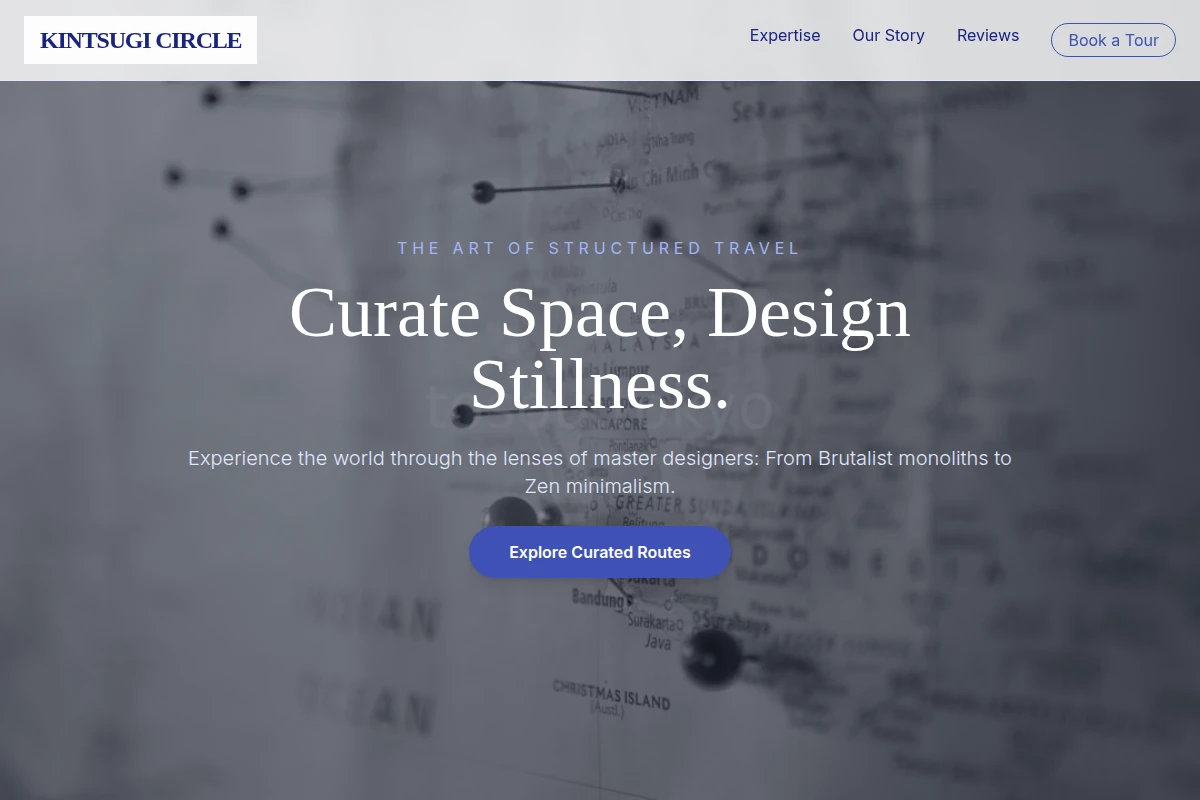 Architectural Travel Agency