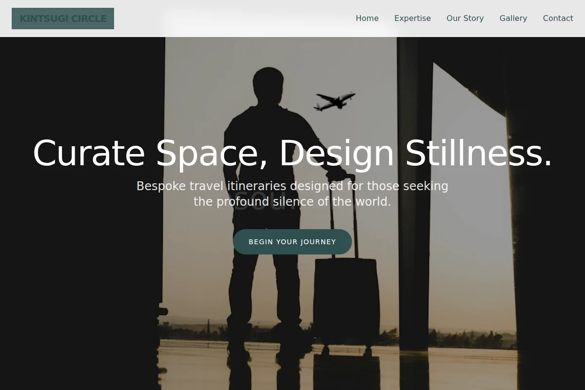 Tailored Travel Agency
