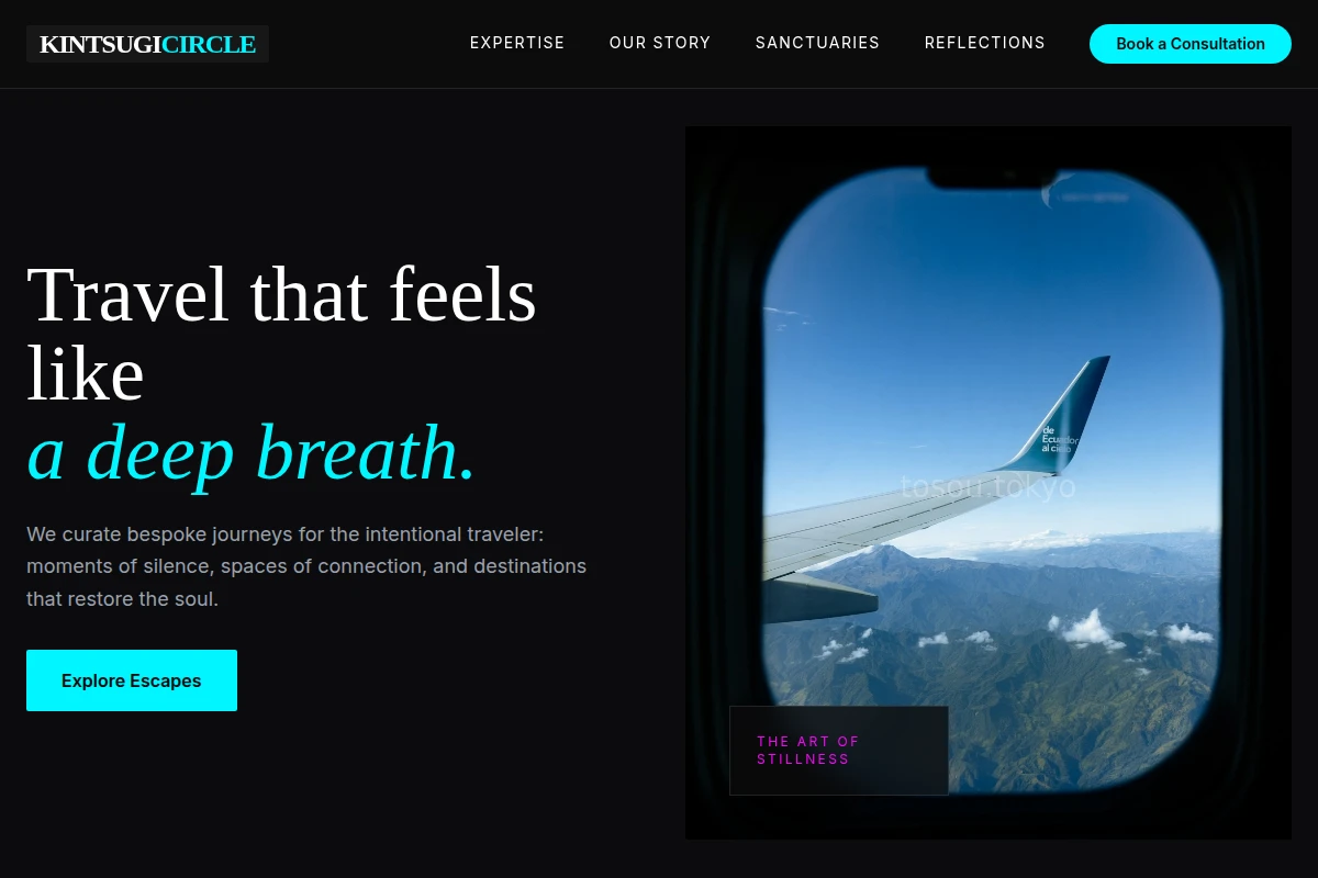 Soft Travel Agency