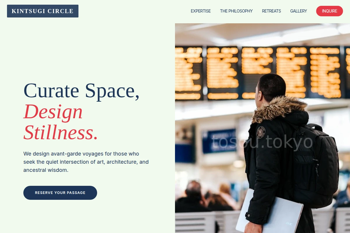 Avant-Garde Travel Agency