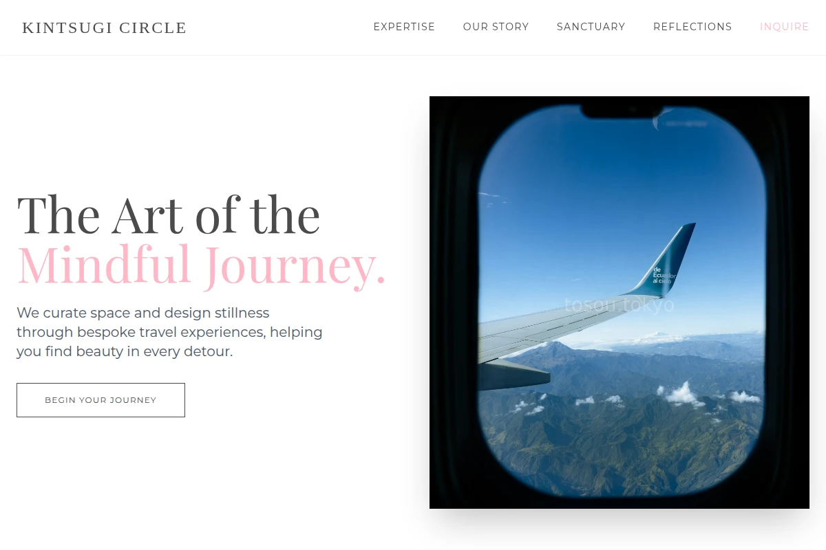Polished Travel Agency