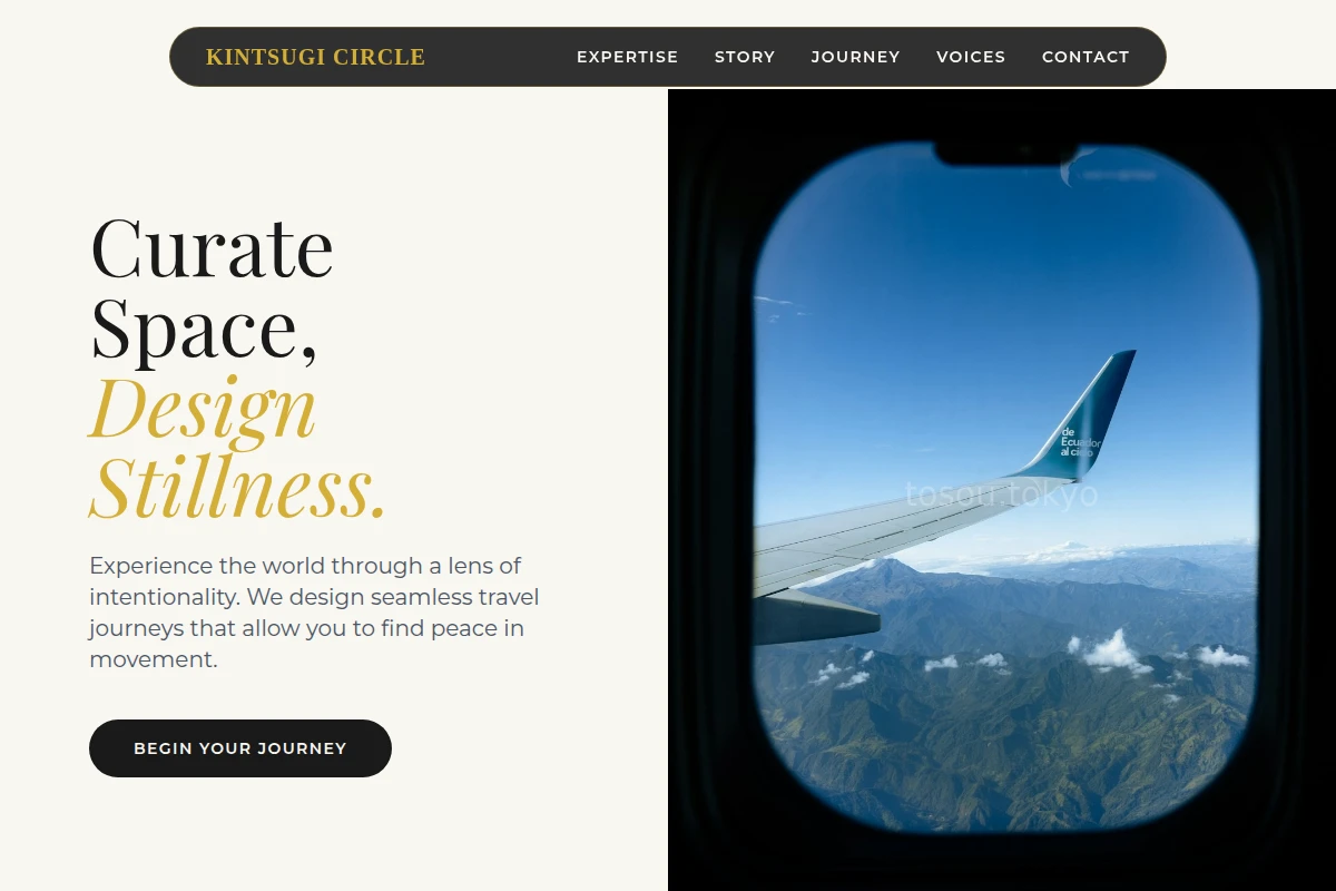 Linear Travel Agency