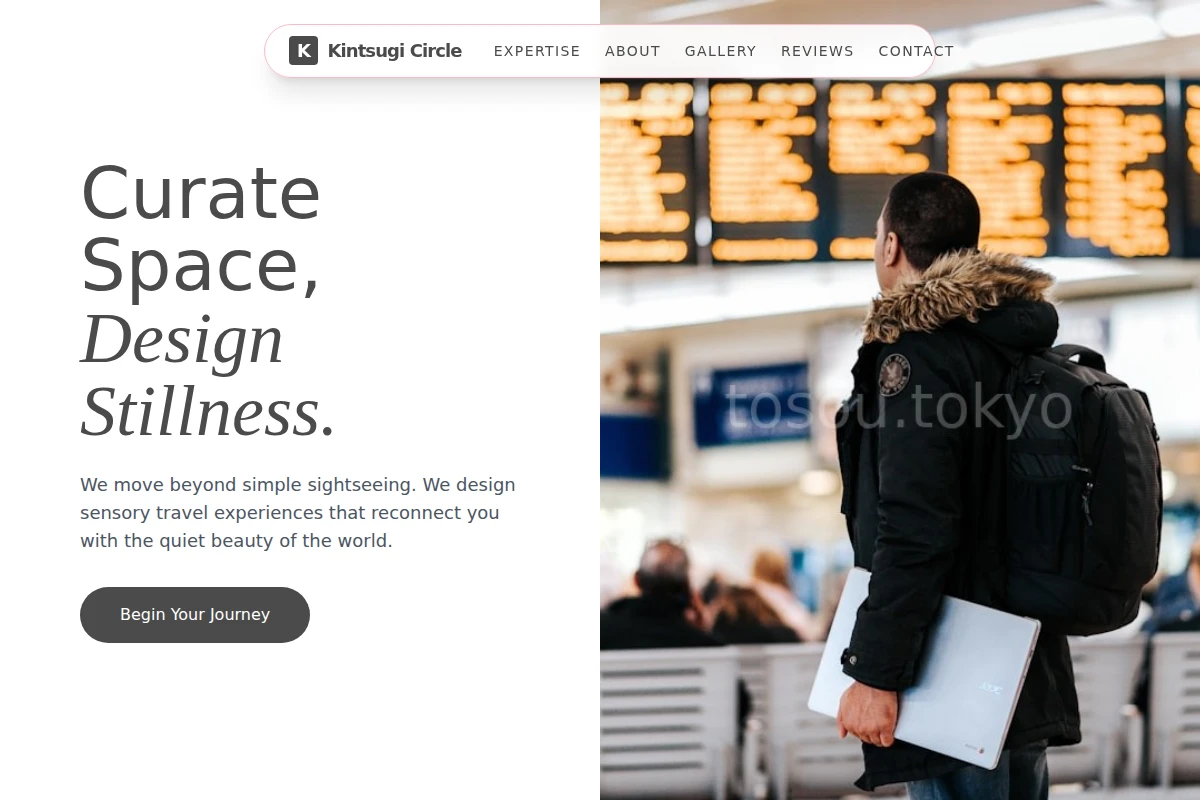 Tactile Travel Agency