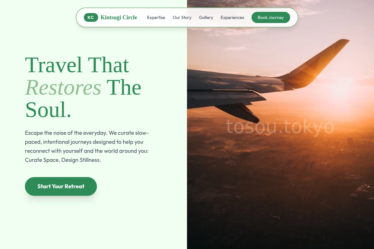 Balanced Travel Agency