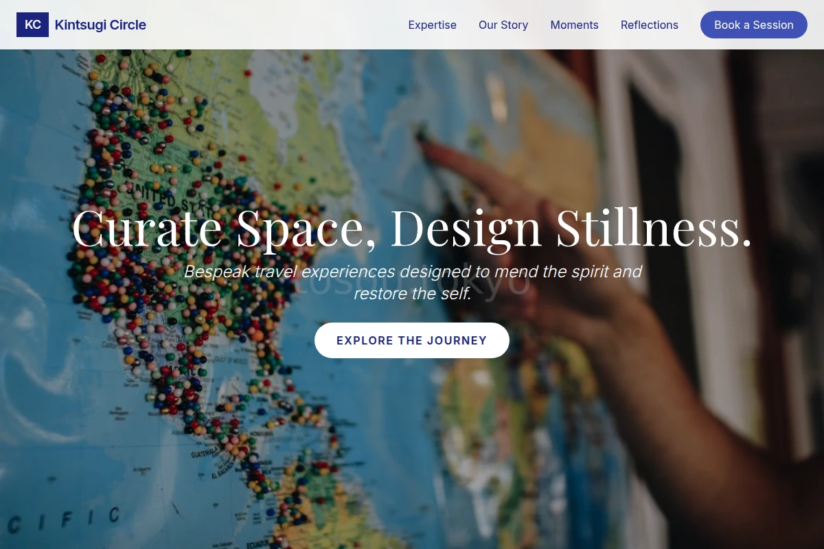 Polished Travel Agency