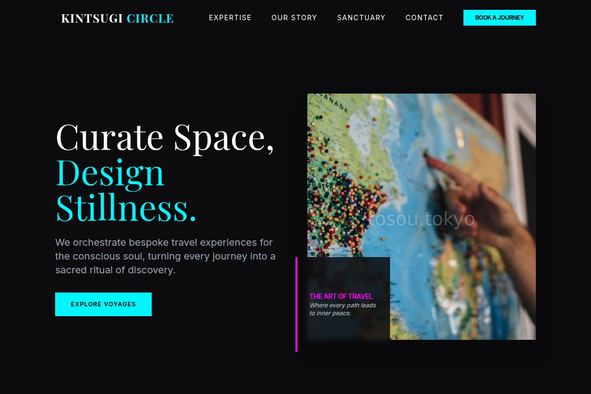 Bold Travel Agency