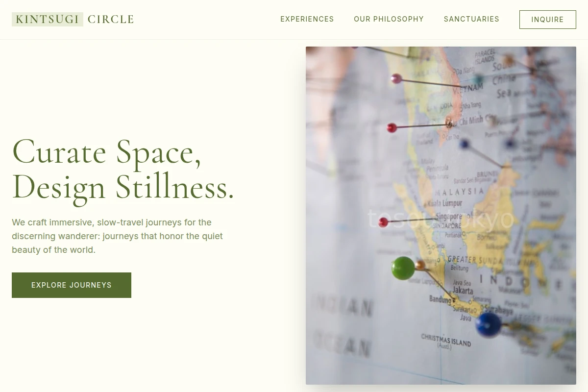 Expansive Travel Agency