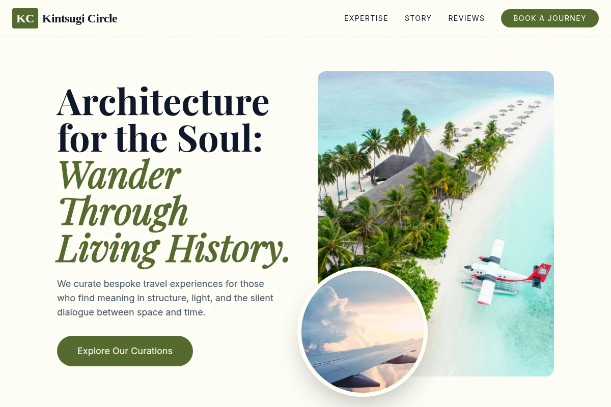 Architectural Travel Agency