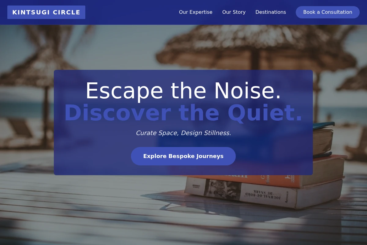 Structured Travel Agency