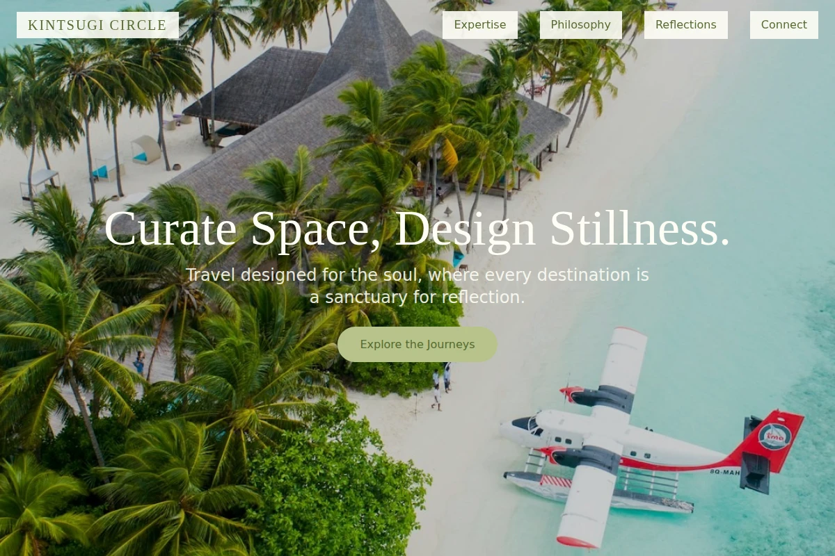 Monochromatic Travel Agency