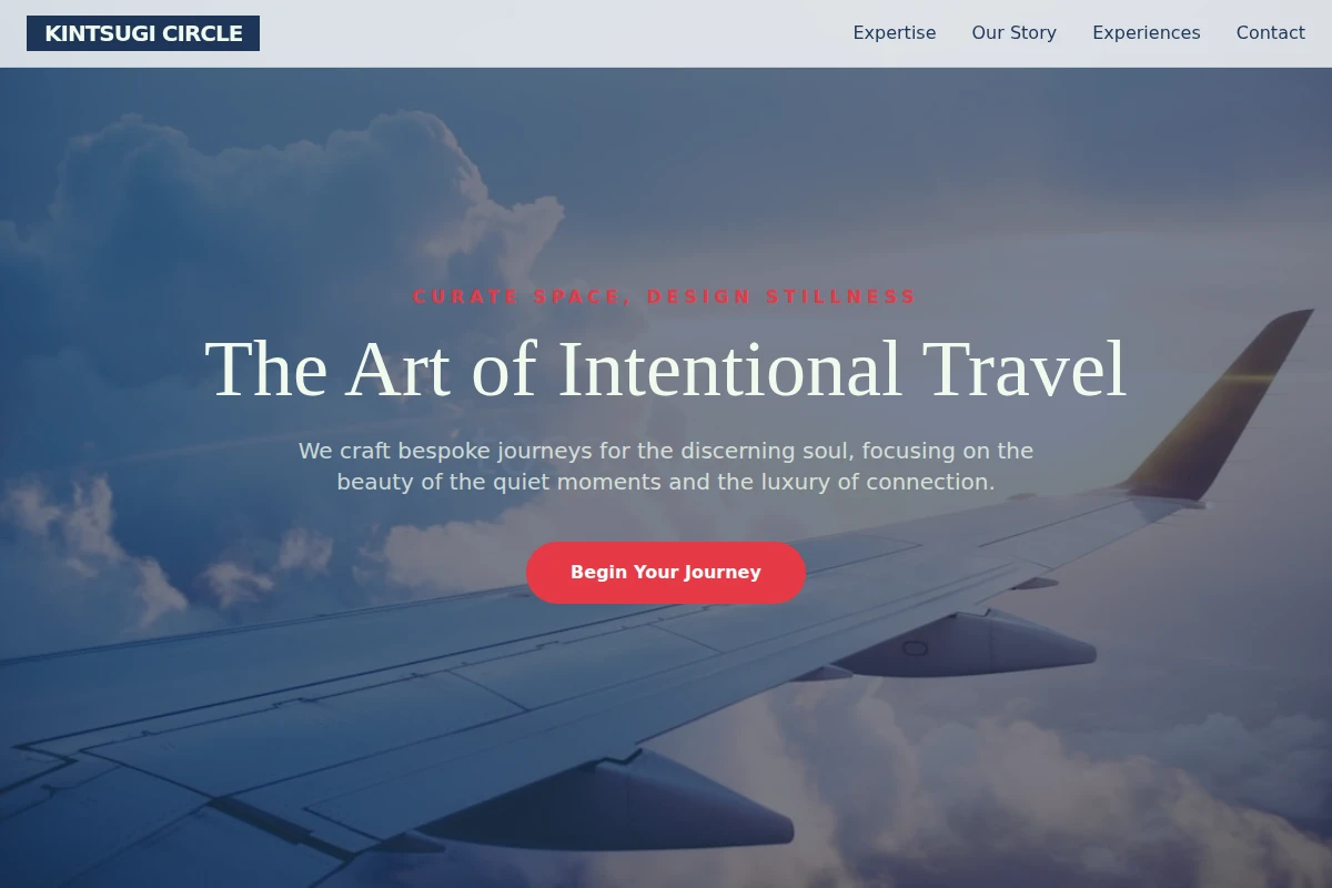 Polished Travel Agency