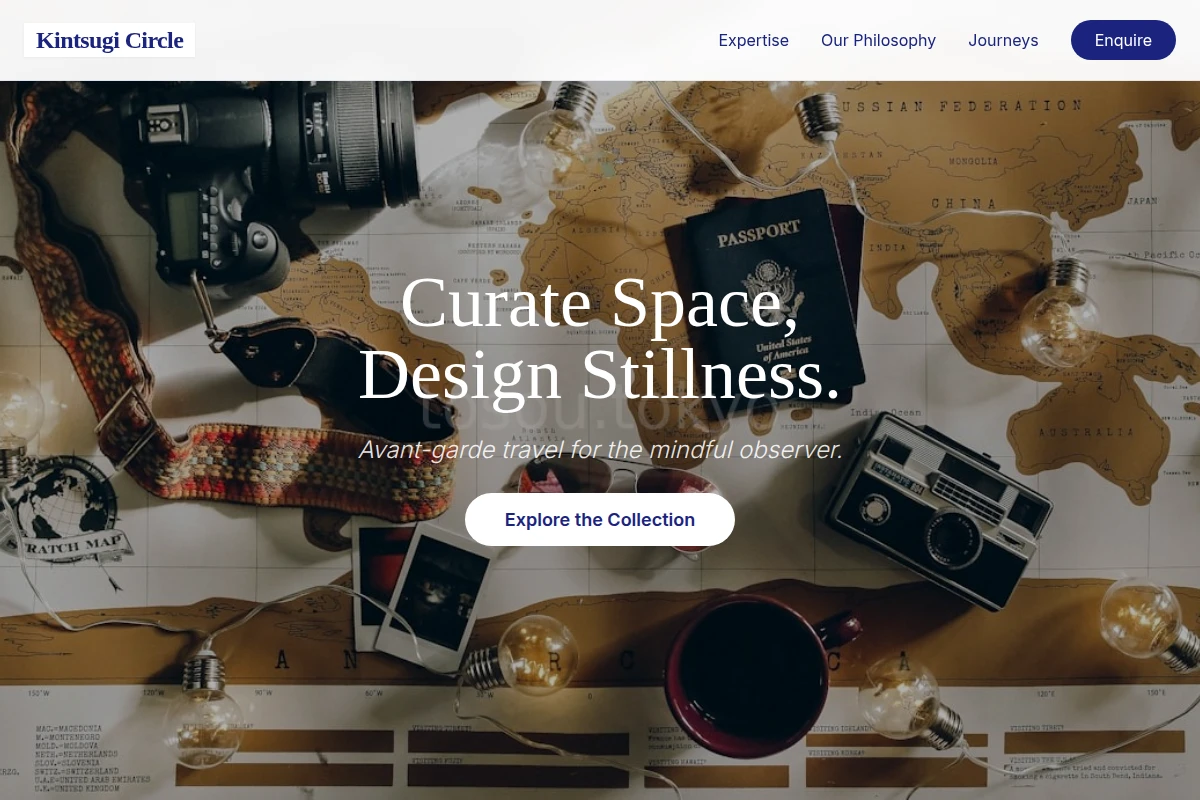 Avant-Garde Travel Agency